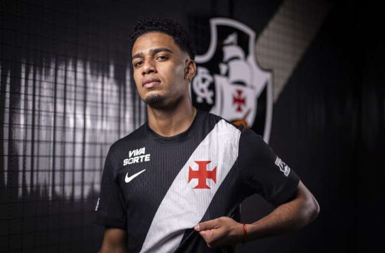 Brenner vai vestir a camisa 20 no Vasco &ndash;