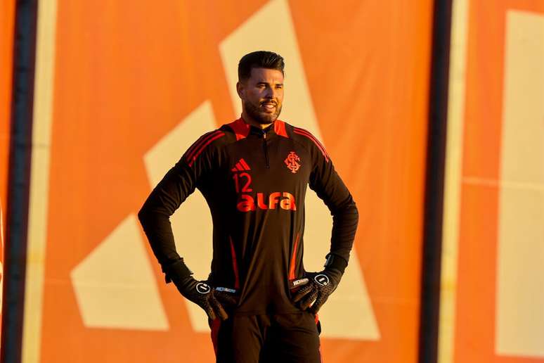 Principal empecilho para Ivan engatar ampla sequ&ecirc;ncia como titular no Inter foi o hist&oacute;rico de les&otilde;es &nbsp;&ndash;