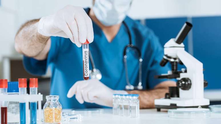 Covid 19 &ndash; depositphotos.com / IgorVetushko