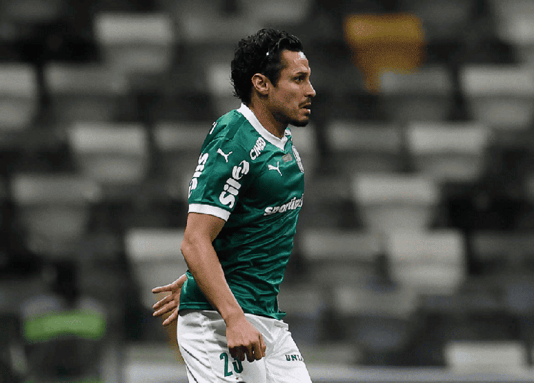 Raphael Veiga perto de assinar por empr&eacute;stimo com time mexicano &ndash;