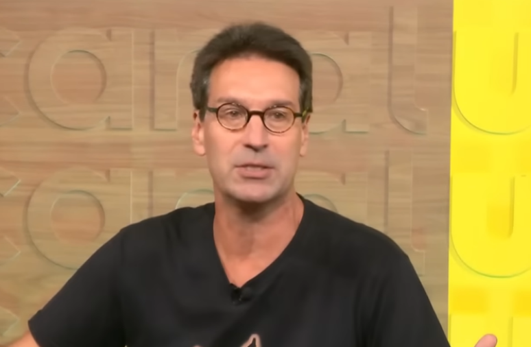 Arnaldo Ribeiro fala sobre lance pol&ecirc;mico