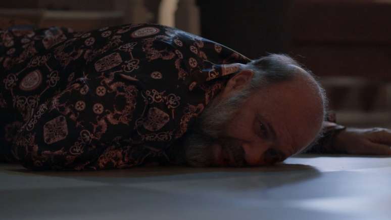 C&eacute;lio (Ot&aacute;vio Muller) quis tirar proveito da vil&atilde; e pagou com a pr&oacute;pria vida