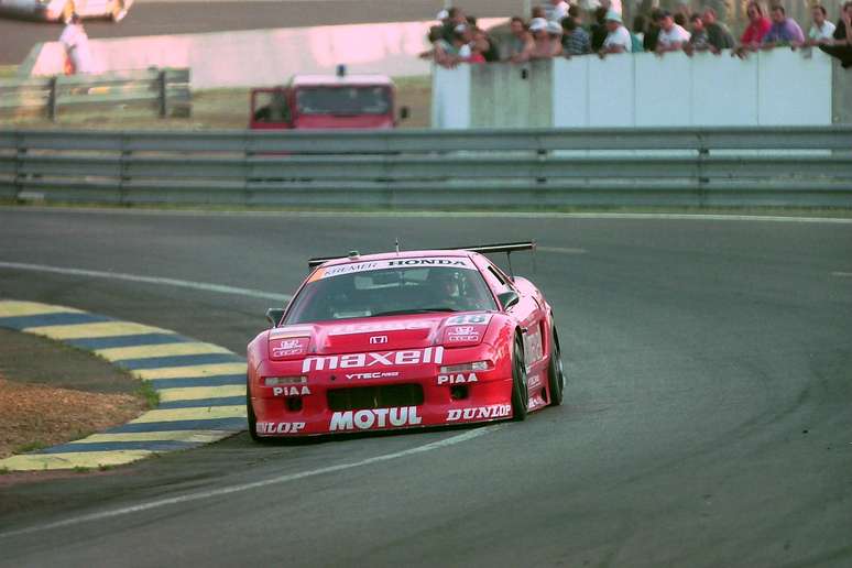 Honda NSX em Le Mans 1994