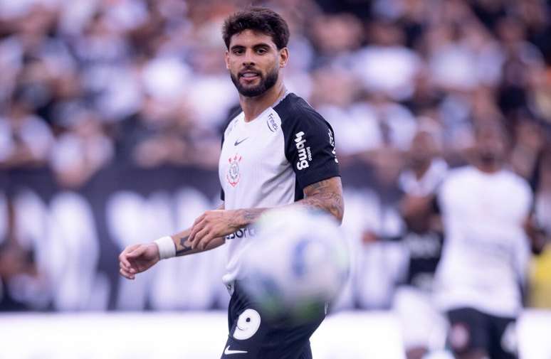 Corinthians n&atilde;o quer abrir m&atilde;o de Yuri Alberto para a sequ&ecirc;ncia da temporada &ndash;