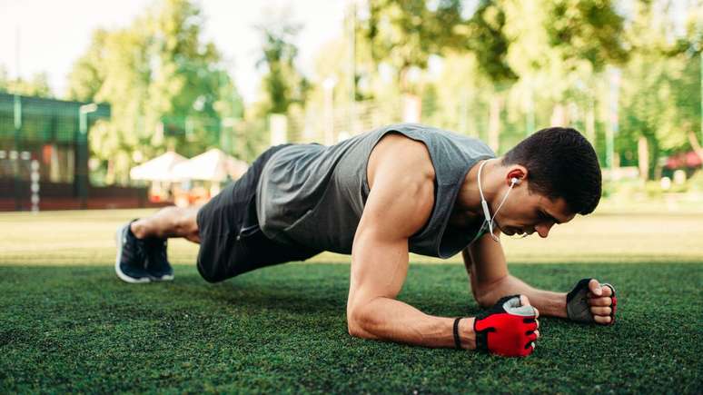 exerc&iacute;cio &ndash; depositphotos.com / Nomadsoul1