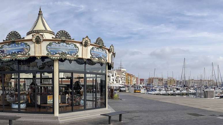 Cap d&rsquo;Agde &ndash; depositphotos.com / stefan.bernsmann