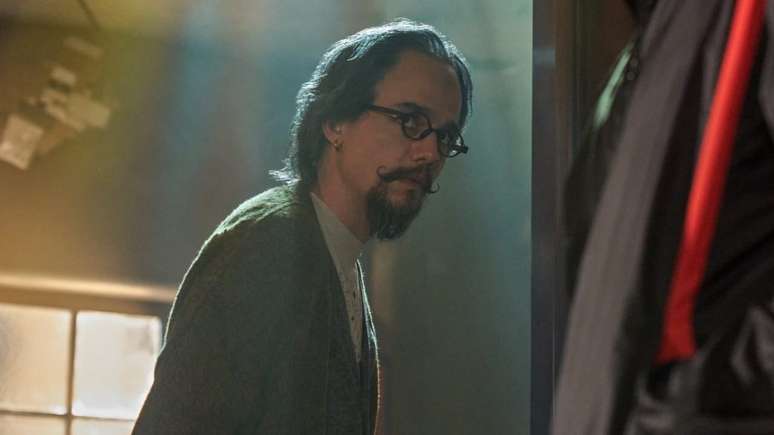 Wagner Moura como Laszlo Sosa&hellip;