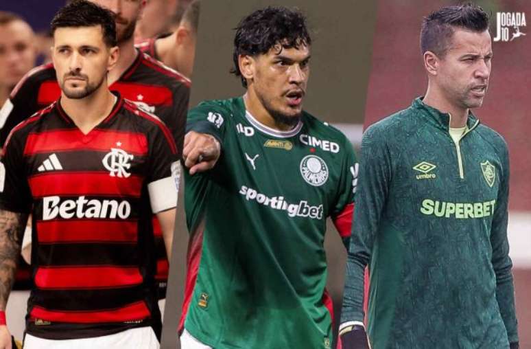 Flamengo e Palmeiras no Top10 da IFFHS.