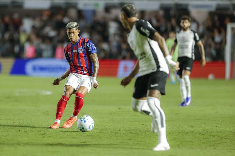 Corinthians estreou com derrota para o Bahia no Brasileir&atilde;o &ndash;
