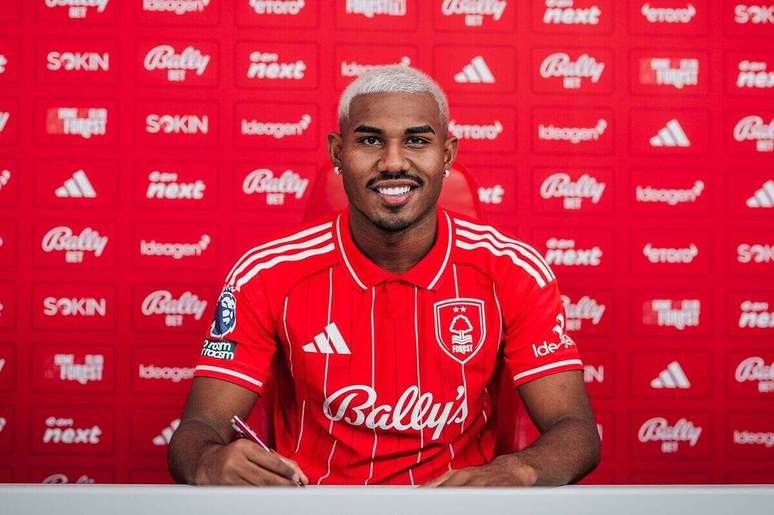 కుయాబానో నాటింగ్‌హామ్ ఫారెస్ట్ ఆటగాడు కానీ ఇంగ్లీష్ క్లబ్ యొక్క ప్రణాళికలలో భాగం కాదు –