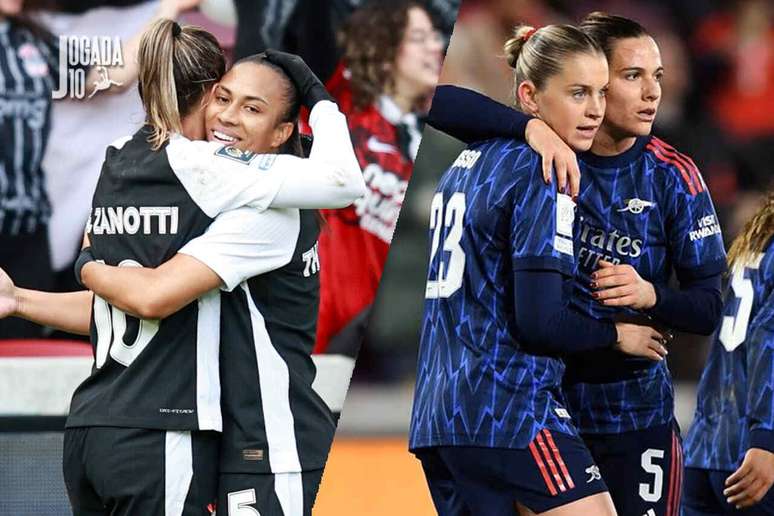 Corinthians decide o Mundial de Clubes Feminino contra o Arsenal &ndash;