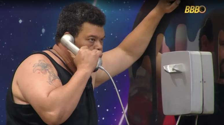 Babu atende o Big Fone da manh&atilde; desta sexta, 30