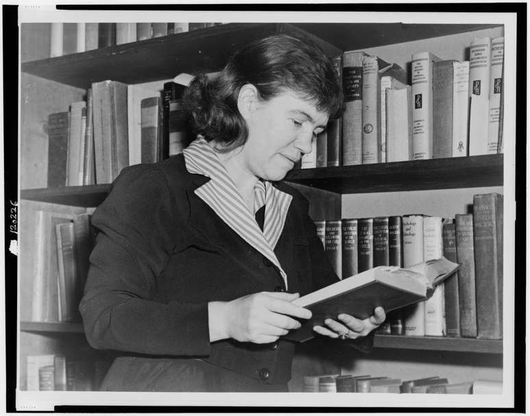 Margaret Mead, antrop&oacute;loga dos Estados Unidos conhecida por seus estudos sobre pap&eacute;is de g&ecirc;nero, cunhou o termo post-menopausal zest (entusiasmo p&oacute;s-menopausa, em tradu&ccedil;&atilde;o livre)
