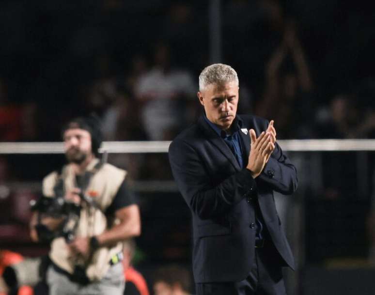 ఈ సీజన్‌లో సావో పాలో యొక్క మంచి క్షణాన్ని క్రెస్పో ప్రశంసించాడు: 'ఆసక్తికరమైన విషయాలు వస్తున్నాయని మేము చెప్పాము'.