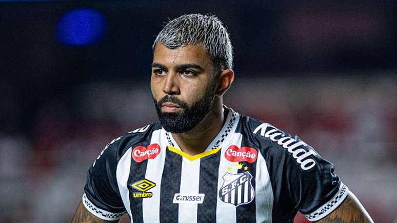 సావో పాలోతో జరిగిన ఆటలో గాబిగోల్