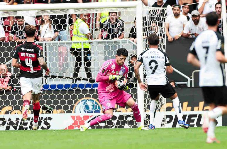 Flamengo volta a decepcionar.O campe&atilde;o da P**** toda em 2025 ser&aacute; o campe&atilde;o da P**** nenhuma em 2026? .