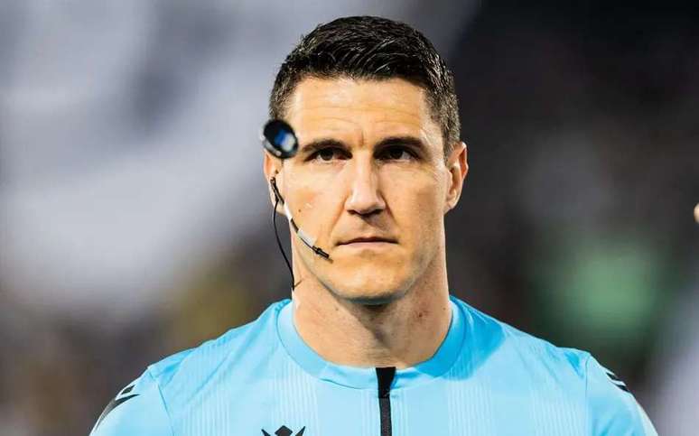 Rafael Klein, &aacute;rbitro da final &ndash;