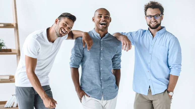 O &ldquo;homem ideal&rdquo; hoje &eacute; aquele que trata com respeito, divide tarefas e sabe ouvir &ndash; depositphotos.com / EugeneGensyurovksy