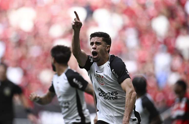 Corinthians venceu o Flamengo e conquistou a Supercopa do Brasil &ndash;
