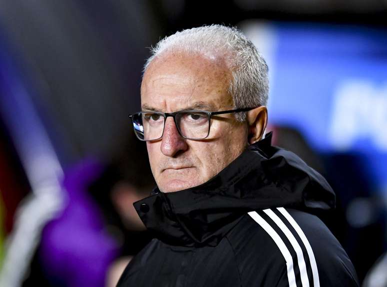 Dorival J&uacute;nor (Photo by Marcelo Endelli/Getty Images)