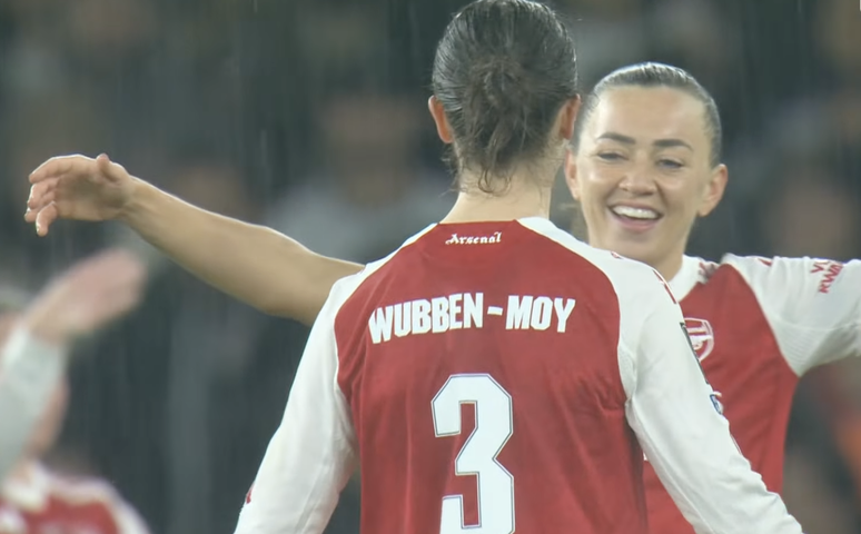 Comemora&ccedil;&atilde;o do Arsenal