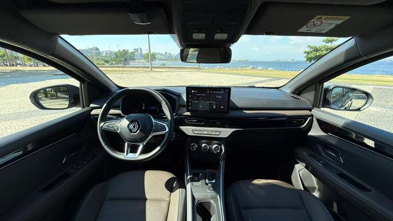 Renault Kardian Iconic 2026