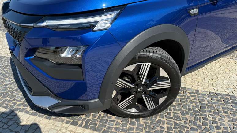 Renault Kardian Iconic 2026