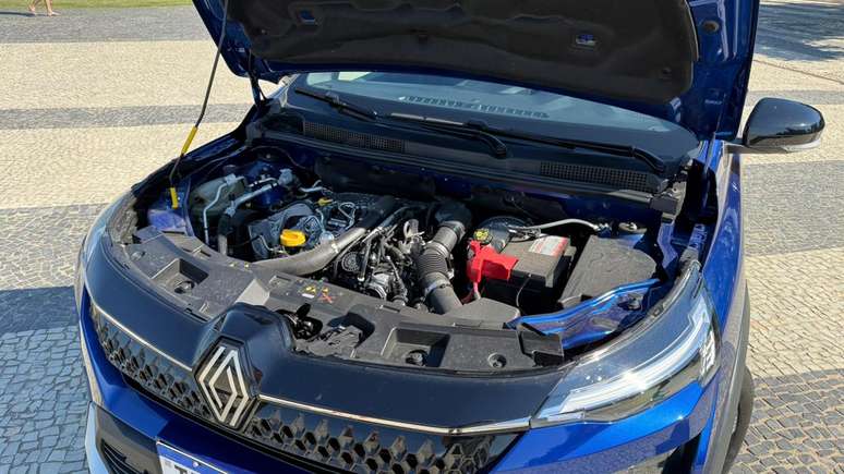 Renault Kardian Iconic 2026