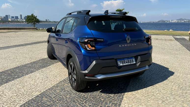 Renault Kardian Iconic 2026