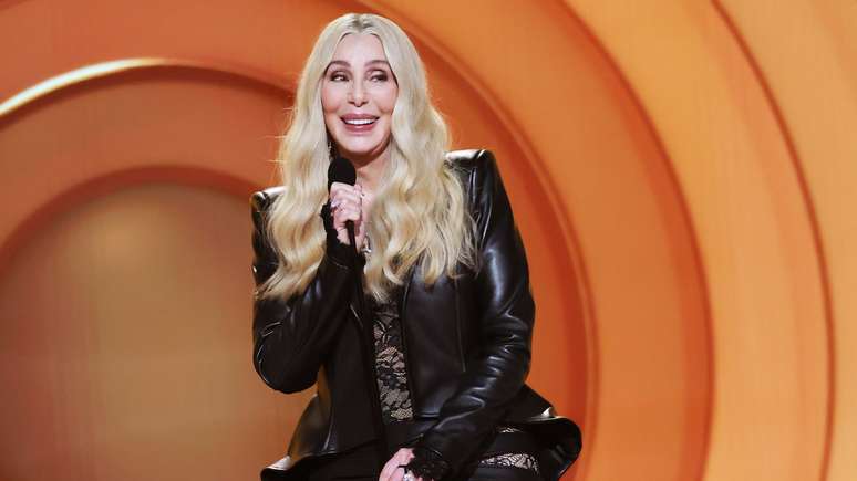 Cher na 68&ordf; Premia&ccedil;&atilde;o dos Grammy Awards