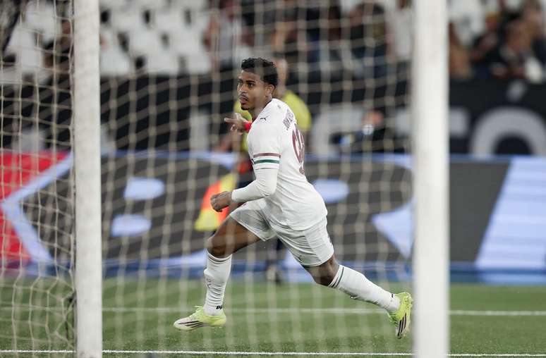 John Kennedy &eacute; o artilheiro e l&iacute;der de participa&ccedil;&otilde;es em gols do Fluminense em 2026 &ndash;