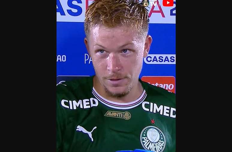 Fuches destacou a confian&ccedil;a nos crias da base &ndash;