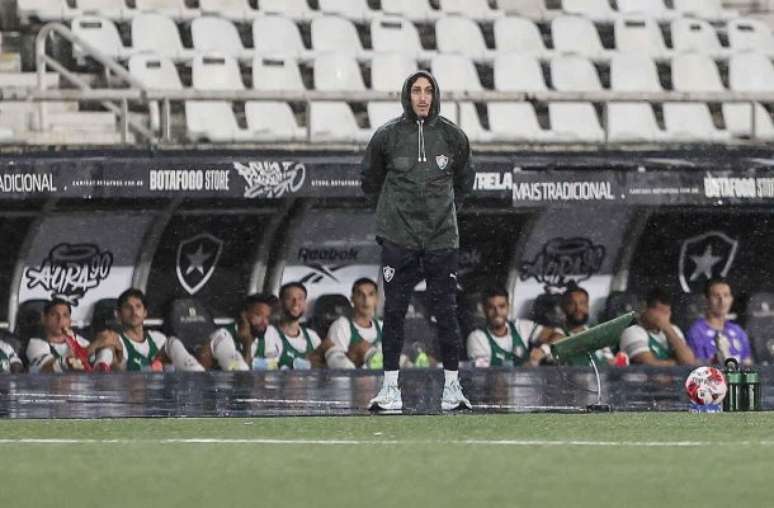 Martinelli &eacute; um dos destaques do Fluminense &ndash;