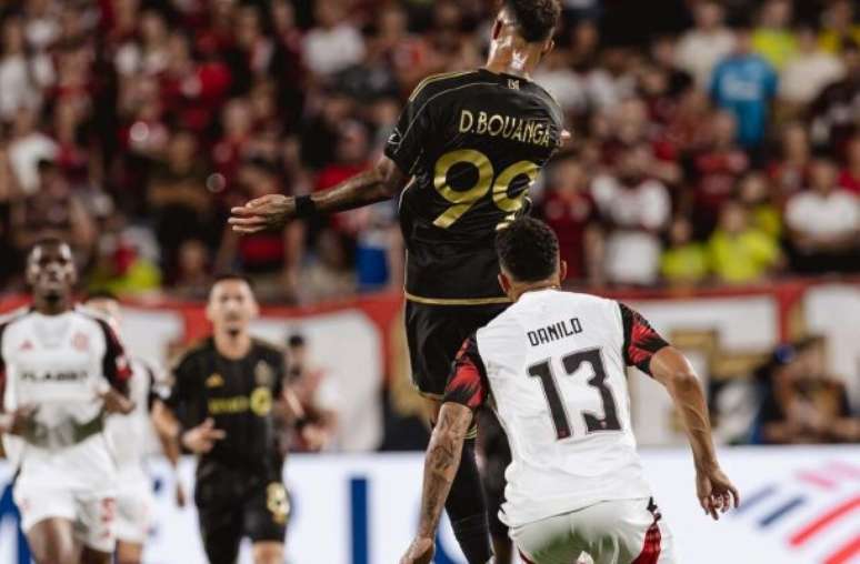 Denis Bouanga &eacute; um dos destaques da MLS &ndash;