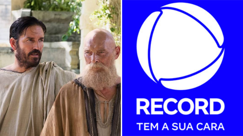 Rocord toma novos rumos e faz mudan&ccedil;a dr&aacute;stica em novas s&eacute;ries b&iacute;blicas / Reprodu&ccedil;&atilde;o: Record