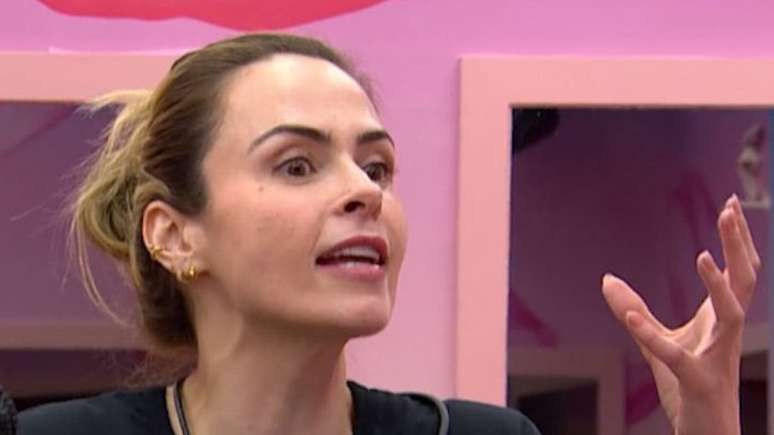 Ana Paula Renault no 'BBB 26'