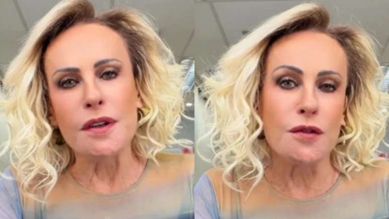 Ana Maria Braga (Reprodu&ccedil;&atilde;o/Instagram)