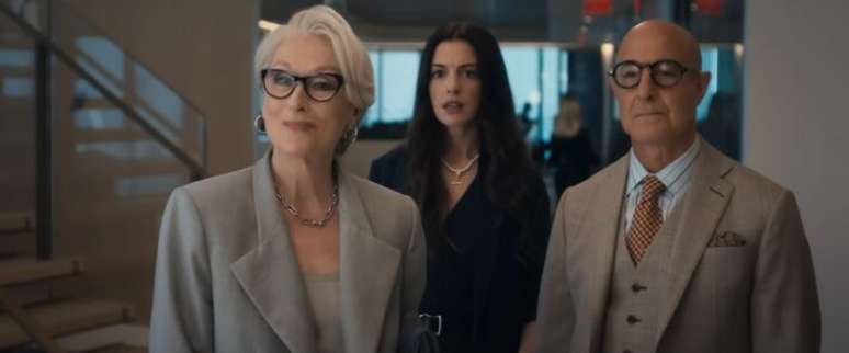 Elenco principal se re&uacute;ne novamente quase 20 anos ap&oacute;s o lan&ccedil;amento do original