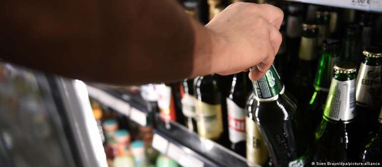 Cervejarias alem&atilde;s venderam o menor volume da bebida desde o in&iacute;cio da s&eacute;rie hist&oacute;rica, em 1993