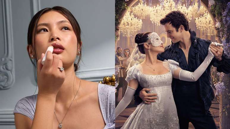 Veja produtos no estilo Bridgerton para se inspirar