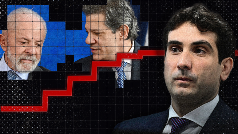 Gal&iacute;polo (D) tamb&eacute;m &eacute; do grupo dos 'economistas da Unicamp'