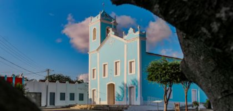 ic&ocirc;nica igreja de Cabaceiras (PB) &ndash; Divulga&ccedil;&atilde;o