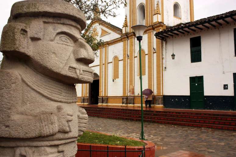 Centro de San Agustin 