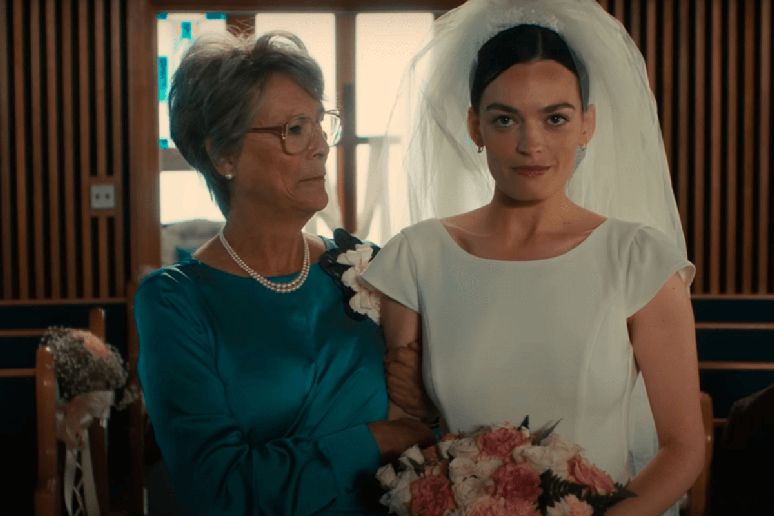 &ldquo;Imperfeitamente Perfeita&rdquo; segue a jovem pol&iacute;tica Ella McCay em uma hist&oacute;ria sobre reconhecer o amor e construir um senso de fam&iacute;lia 