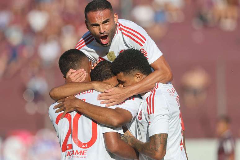 Ap&oacute;s perder para o CAP no Brasileir&atilde;o, Inter venceu o Caxias pelo Campeonato Ga&uacute;cho 2026 &ndash;