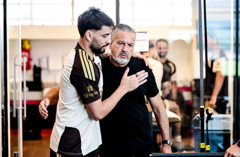 Jos&eacute; Boto fala sobre contrata&ccedil;&atilde;o de Paquet&aacute; e mais do mercado do Flamengo &ndash;