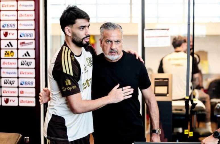 Jos&eacute; Boto fala sobre contrata&ccedil;&atilde;o de Paquet&aacute; e mais do mercado do Flamengo &ndash;