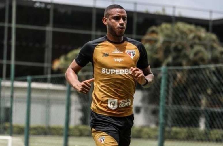 Andr&eacute; Silva est&aacute; fora dos jogos do S&atilde;o Paulo desde agosto do ano passado &ndash;