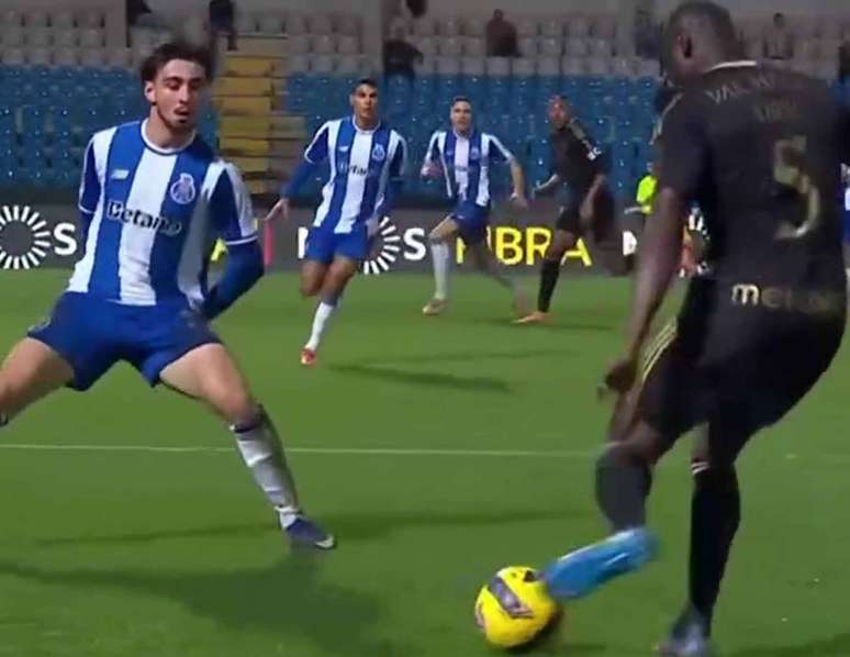 Casa Pia surpreende e vence o poderoso Porto ,que ainda estava invicto no&nbsp; Portugu&ecirc;s.