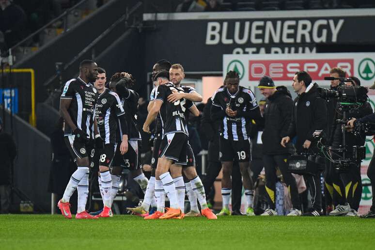 Bianconeri alcan&ccedil;aram grupo dos 10 primeiros colocados do campeonato